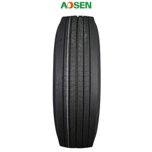 Aosen ALT916 16-Ply - Tread 12/32" - Trailer Tire