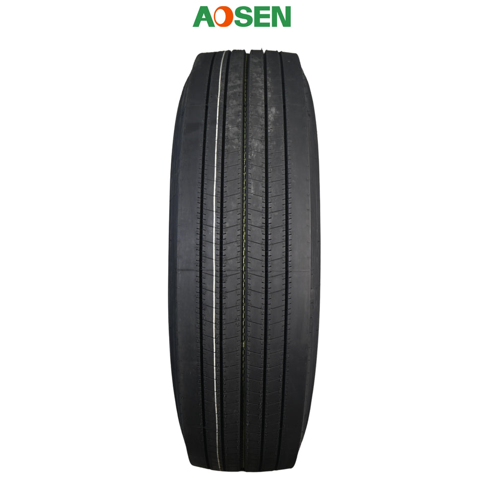 Aosen ALT916 16-Ply - Tread 12/32" - Trailer Tire