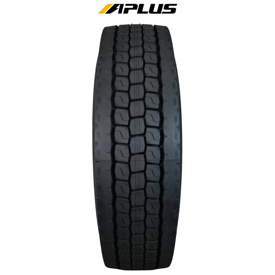 APlus DL301 295/75R22.5 – 16-Ply Drive Tire | Chicago Delivery