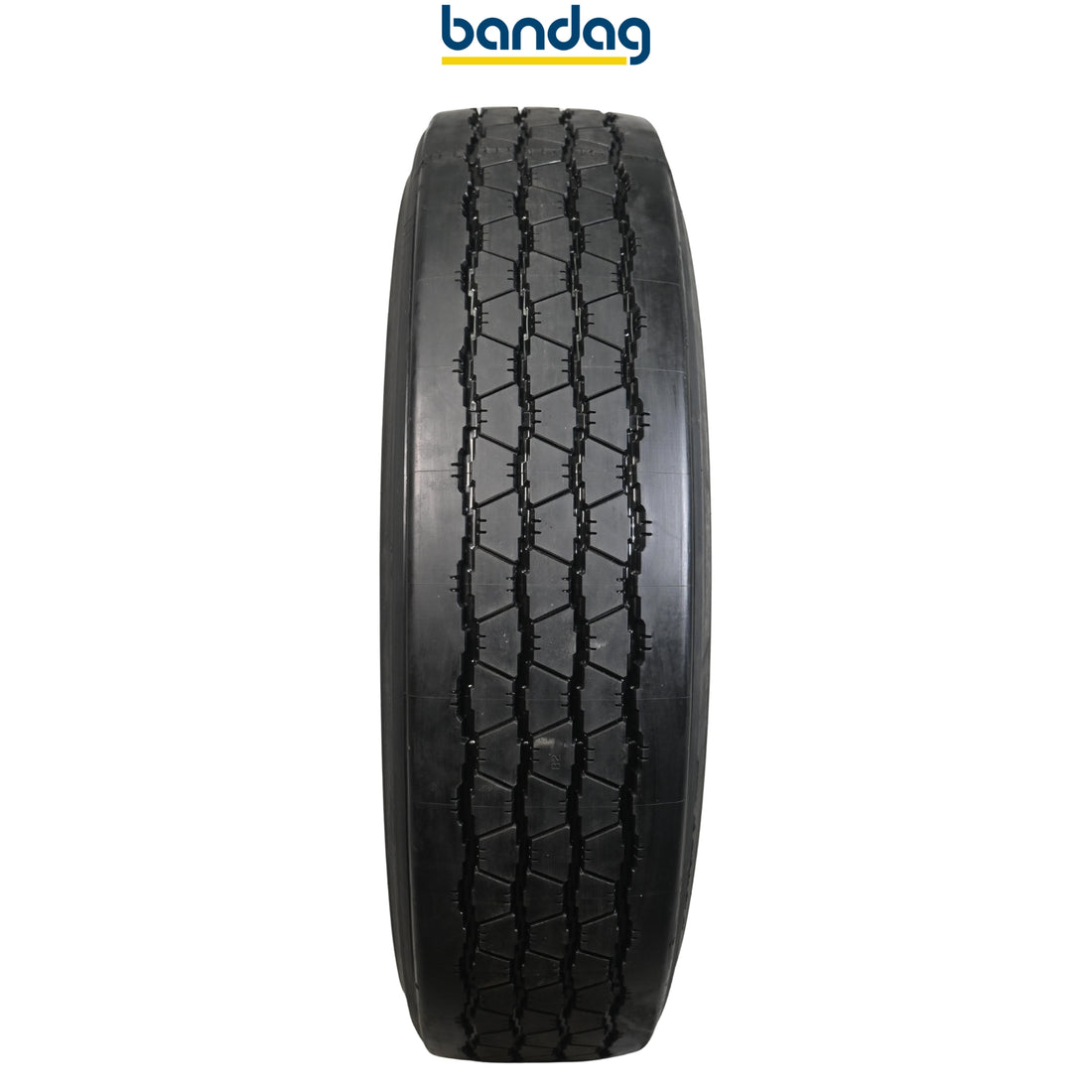 Bandag Retread 295/75R22.5 – 16-Ply Trailer Tire | Chicago Delivery