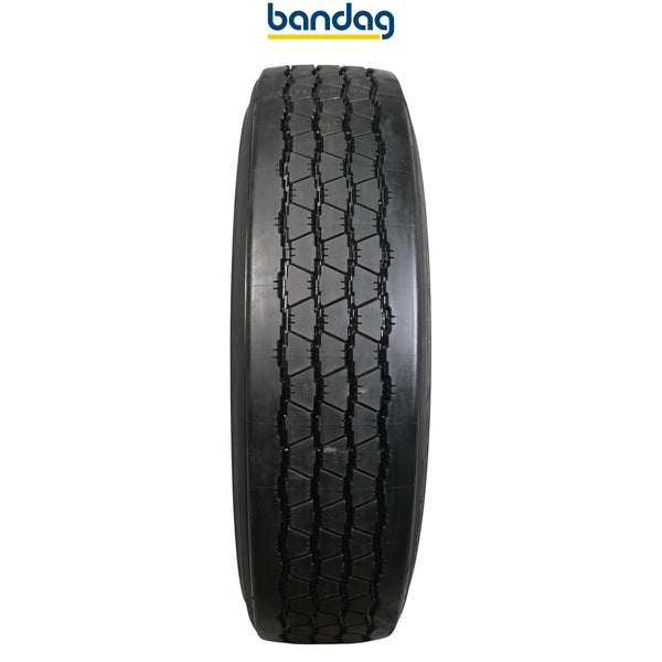 Bandag Retread 16-Ply - Tread 11/32" - Trailer Tire