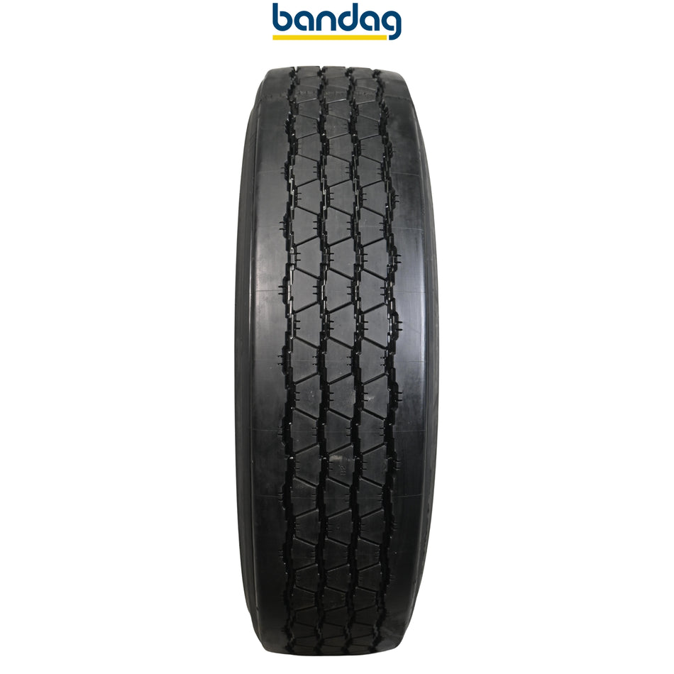 Bandag Retread 16-Ply - Tread 11/32" - Trailer Tire