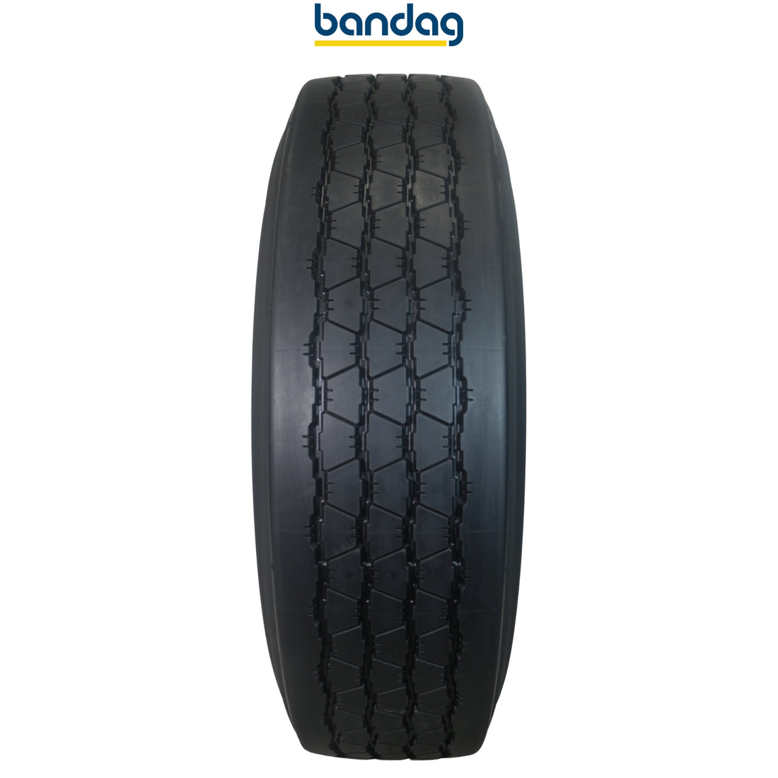 Bandag Retread 295/75R22.5 – 16-Ply Trailer Tire | Chicago Delivery