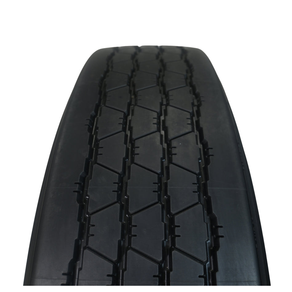 Bandag Retread 295/75R22.5 – 16-Ply Trailer Tire | Chicago Delivery