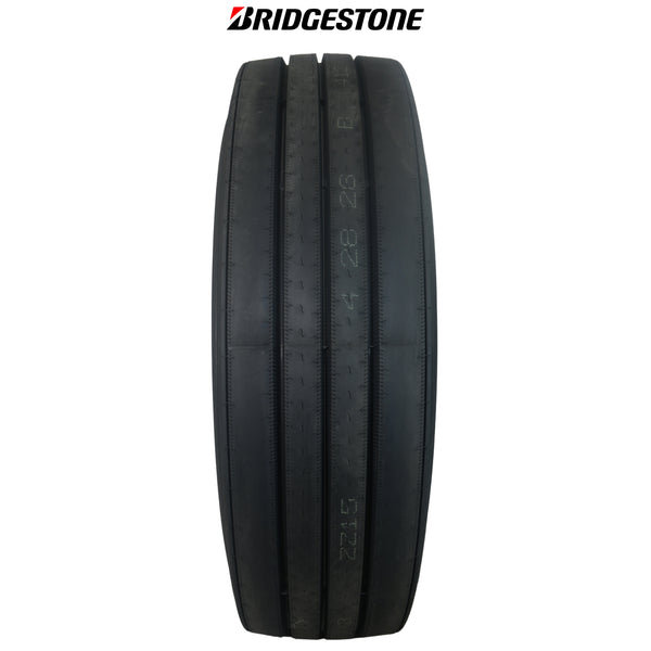 Bridgestone R213 295/75R22.5 – 16-Ply Steer Tire | Chicago Delivery