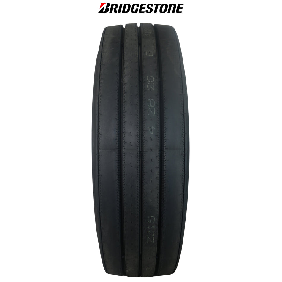 Bridgestone R213 295/75R22.5 – 16-Ply Steer Tire | Chicago Delivery