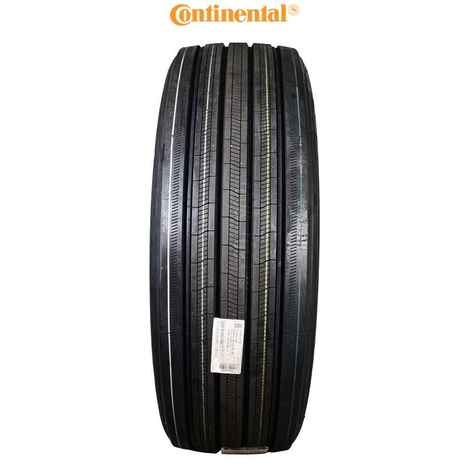 Continental EcoPlus HS3 295/60R22.5 – 18-Ply Steer Tire | Chicago Delivery