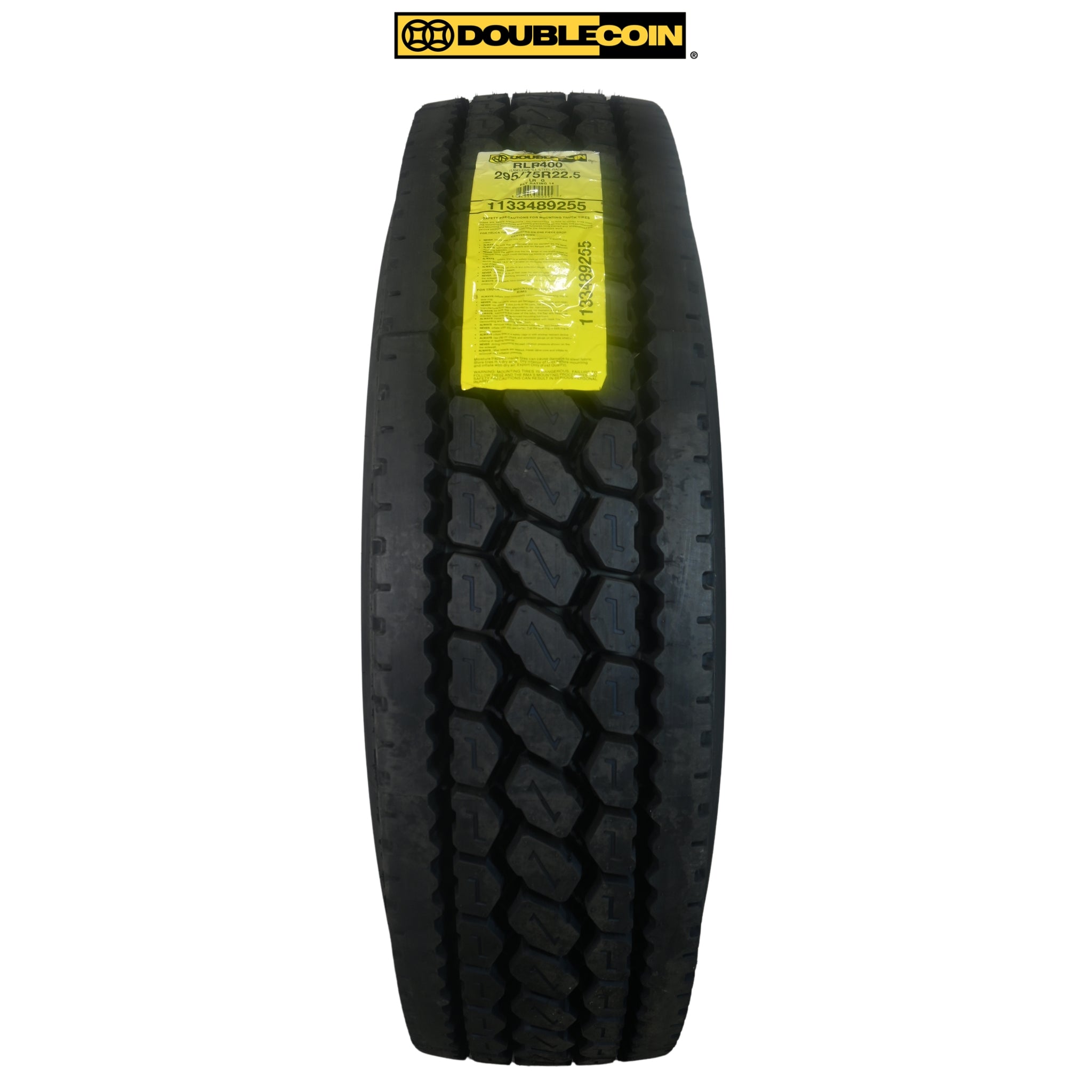 Michelin X Line Energy Z+ 275/80R22.5 14PR Steer Tire | 19/32