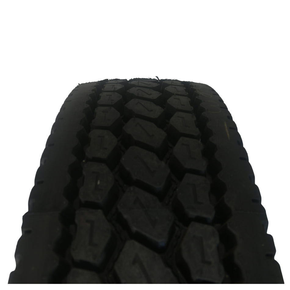 Double Coin RLB400 295/75R22.5 – 16-Ply Drive Tire | Chicago Delivery