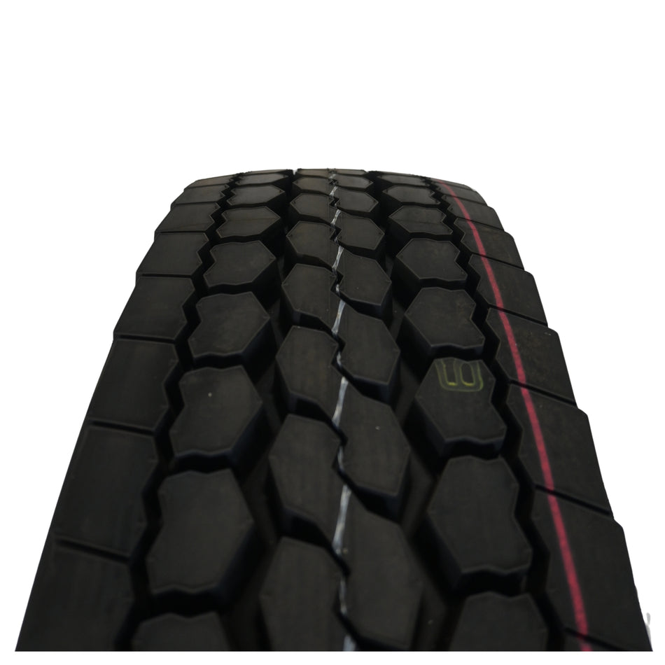 Firestone FD609 11R22.5 – 14-Ply Drive Tire | Chicago Delivery