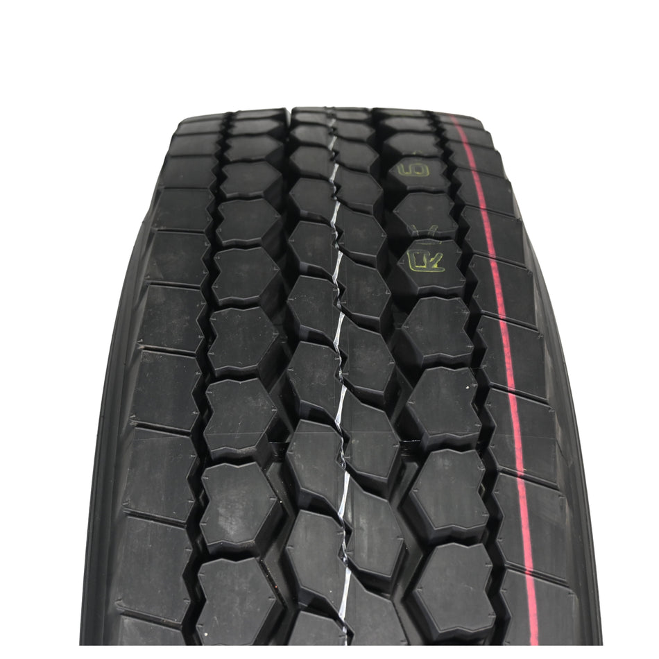 firestone-fd609-295-75r22-5-tread-closeup