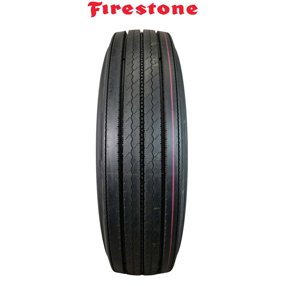 Firestone FS509 11R22.5 – 14-Ply Steer Tire | Chicago Delivery