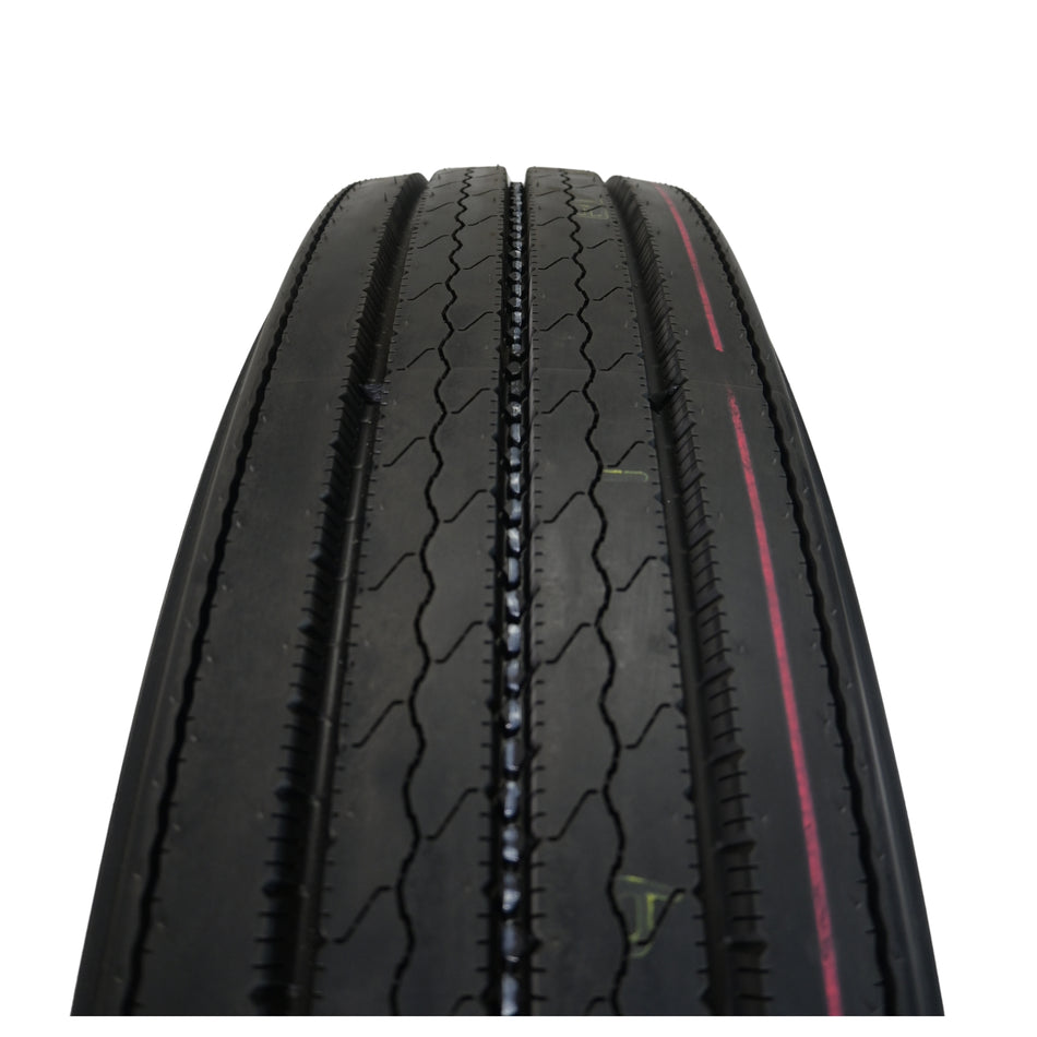 Firestone FS509 11R22.5 – 14-Ply Steer Tire | Chicago Delivery