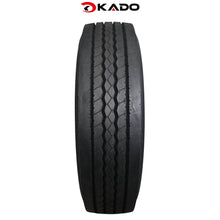 Kado KDA-6 255/70R22.5 – 16-Ply Step Deck/Car Hauler Tire | Chicago Delivery