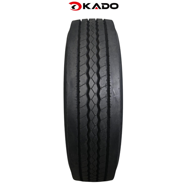 Kado KDA-6 16-Ply - Tread 18/32" - Step Deck/Car Hauler Tire