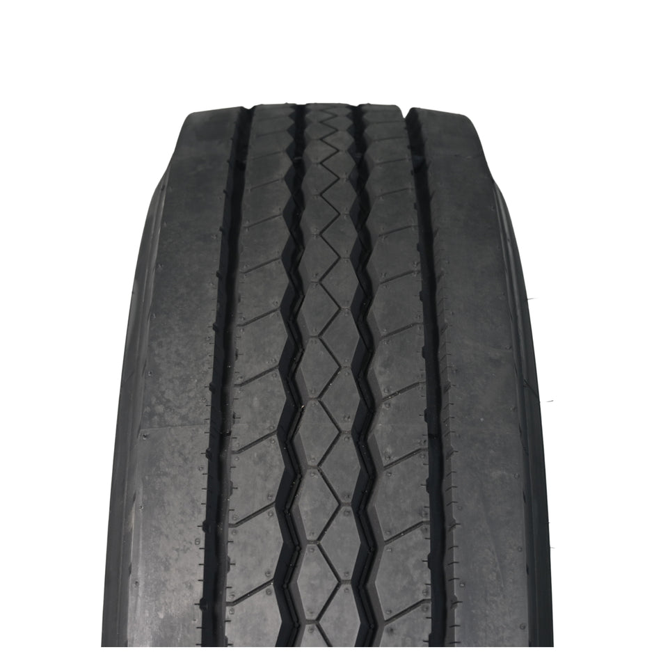 Kado KDA-6 16-Ply - Tread 18/32" - Step Deck/Car Hauler Tire