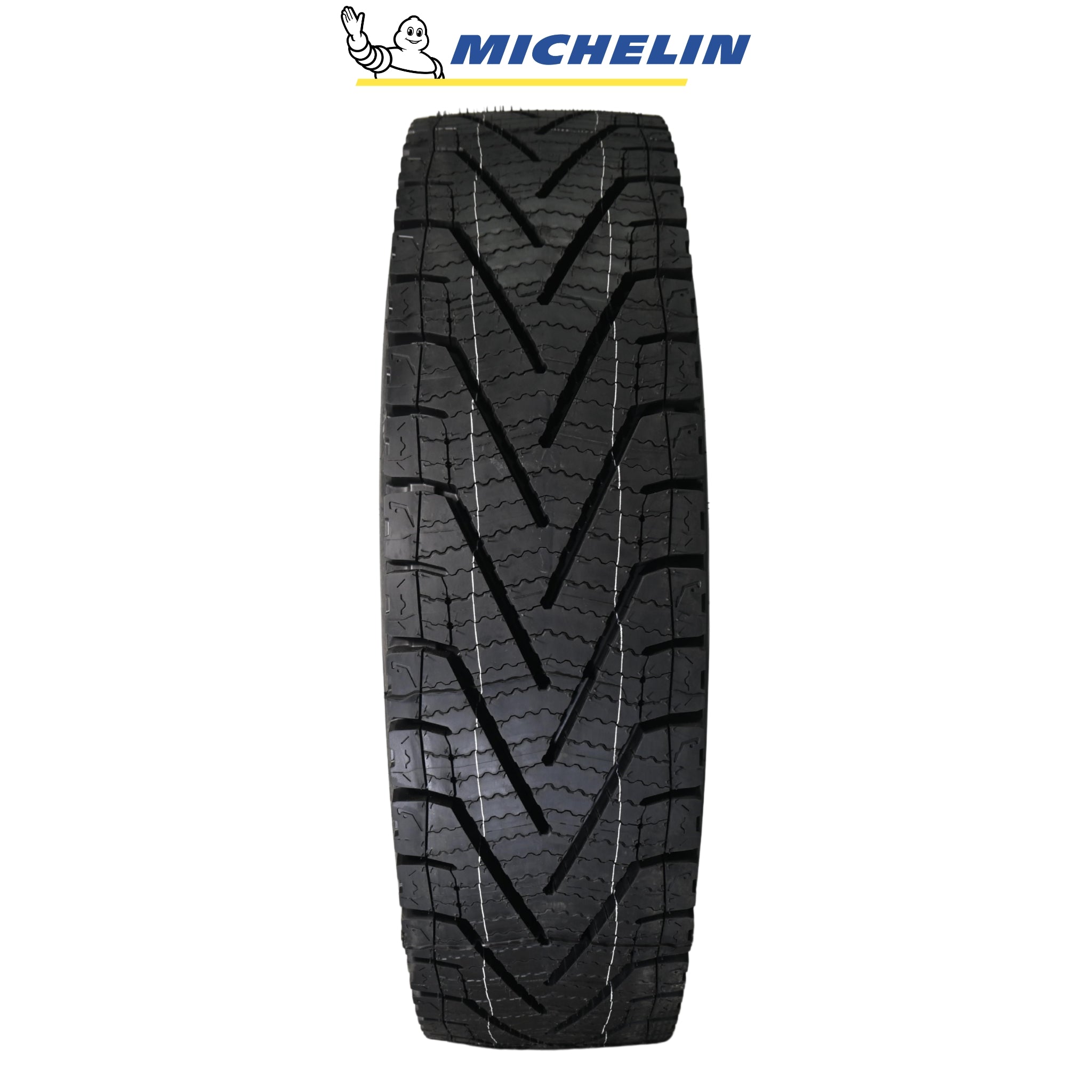 Michelin X Line Energy Z+ 275/80R22.5 14PR Steer Tire | 19/32