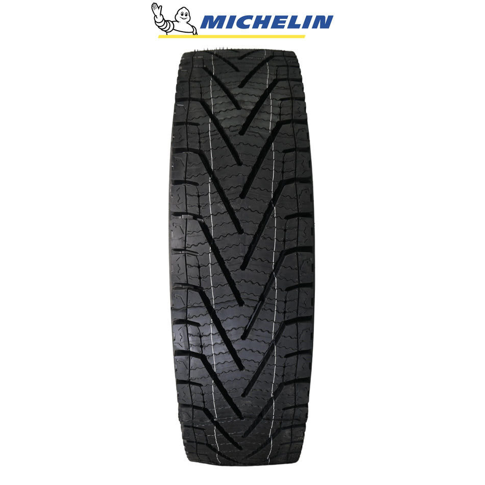 Michelin X Line Grip D 16-Ply - Tread 24/32" - Drive Tire