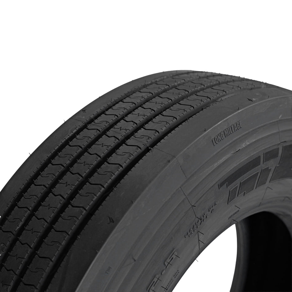 royal-black-sl101-295-75r22-5-tread-closeup