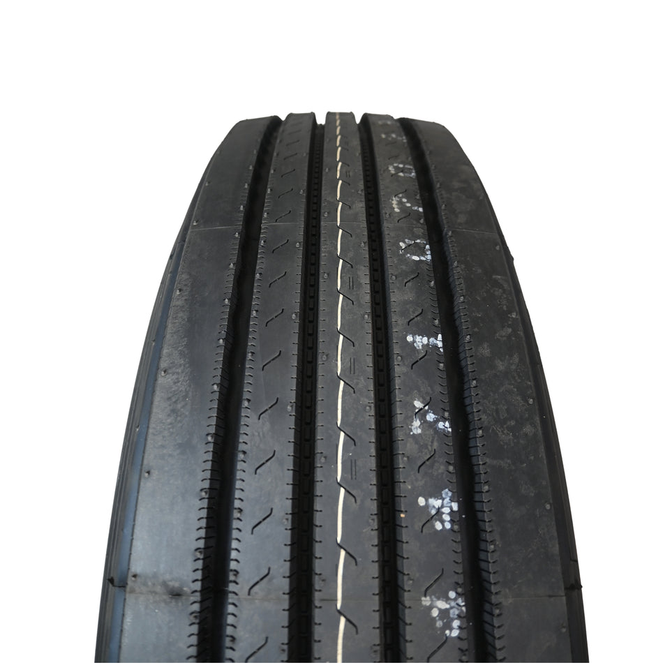 yokohama-ry617-295-75r22-5-tread-closeup